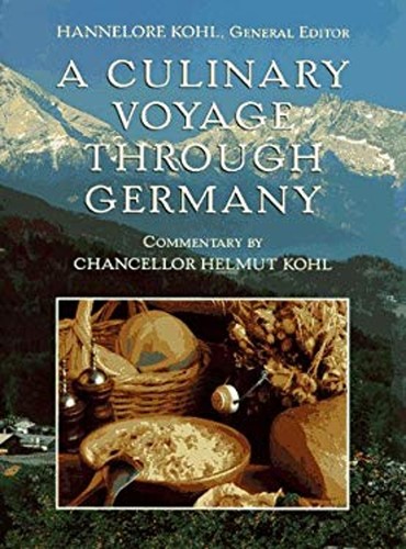 Culinary voyage through - a,