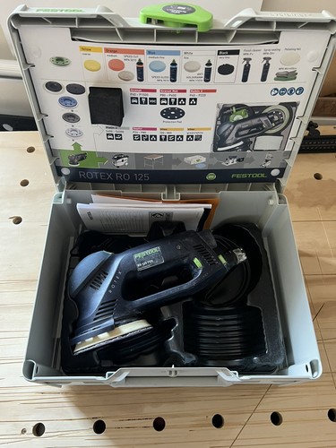 Festool 576033 geared - 576033,
