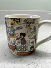 Dennis the Menace Gnasher 2013