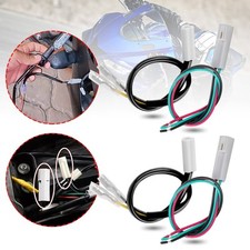 Turn Signal Light Adapter Wire Connector For YAMAHA MT03/07/09 FZ25/03/07/09 YZF