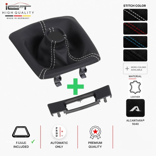Shift gear gaiter boot for - s,