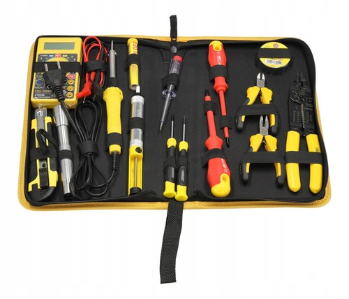 15pcs electric soldering iron - soldering,