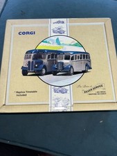 Corgi Classics "The Buses of