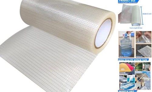 Awning repair tape - awning, for