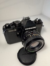 CHINON CM-3 with MAGINON 28mm