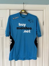 Derby County Third Shirt Kappa Large 2012/13