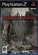 Space Invaders Invasion Day