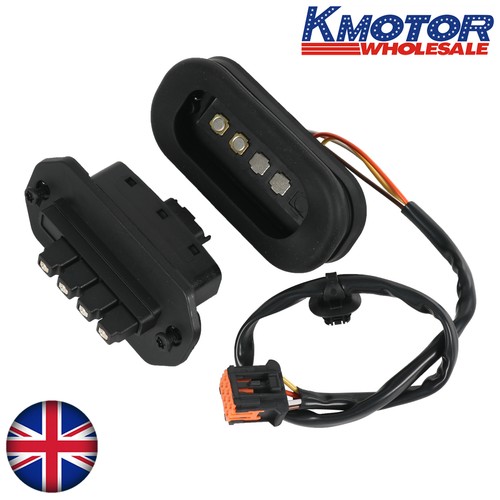 Sliding door contact switch - sliding,