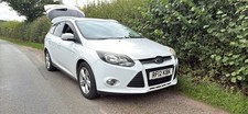  FORD FOCUS ESTATE MK3 1.6
