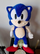 Vintage Sonic The Hedgehog -