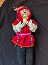 Vintage 1970handmade folk art - 1970handmade,