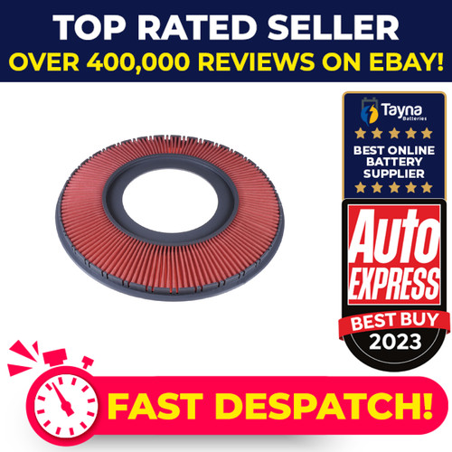 Air filter adm52220 blue - filter, print