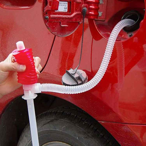 Manual hand syphon siphon pump - hand,