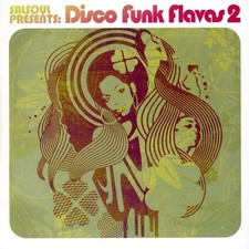 DISCO FUNK FLAVAS 2 " SEALED