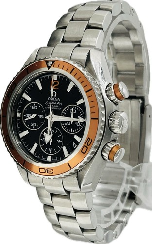 Omega seamaster planet - planet, ocean