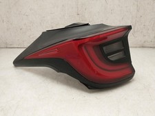 YARIS PASSENGER TAIL LIGHT LAMP  LEFT Hatchback 2024 TOYOTA 81561K0040