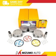 NPR Pistons w/ Rings fit 99-05