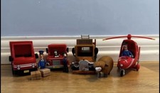 Postman Pat Vehicle and