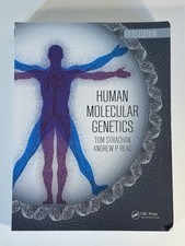 Human Molecular Genetics by Tom Strachan, Andrew Read (Paperback, 2018)