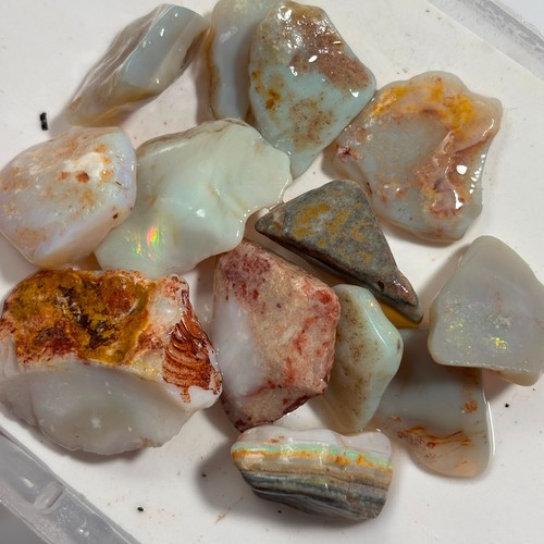 Australian opal coober pedy - australian,