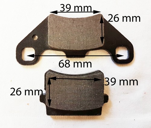 Bp026 set brake - bp026,