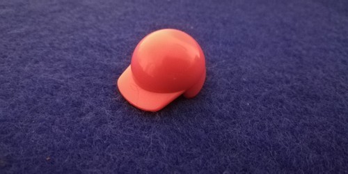 Playmobil helmet red moped - red,,