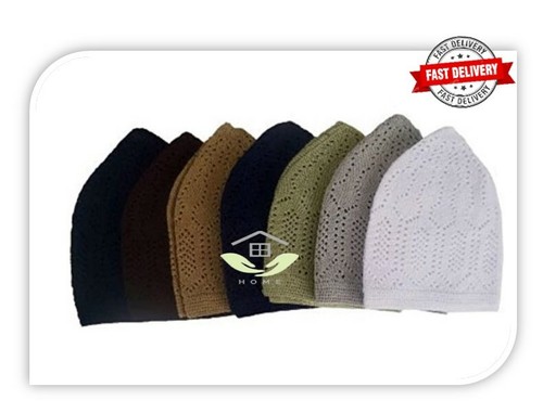 Men skull cap - men,
