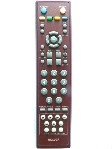 Cello dvd combi remote - cello, tv/dvd