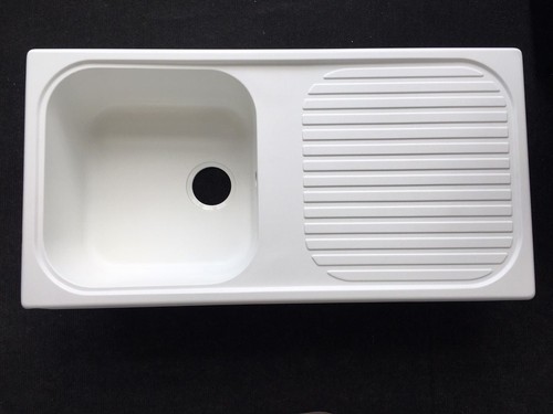 Astracast msk 100 white - sink,