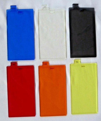 Vivitar piece filter kit in - filter,