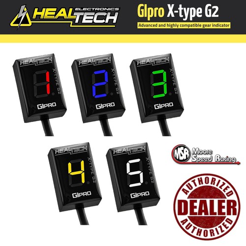 Healtech pro type - healtech, gear