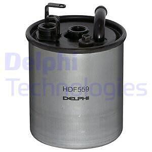 Hdf559 delphi fuel filter for - fuel,