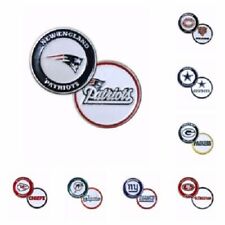 NFL Official Golf Ball Marker