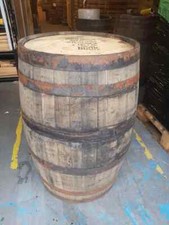 ORIGINAL WHISKY OAK BARREL Wooden Keg Barrel Shop Pub Bar Whisky Restaurant 