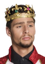 Metal Royal Kings Deluxe Fancy