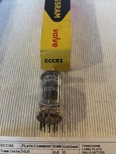 Ecc82 long plate - ecc82,