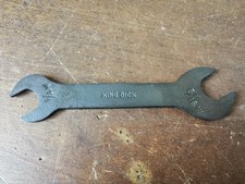 Vintage King Dick Flat Plate