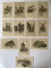 12 Artist Illustrated Marjorie