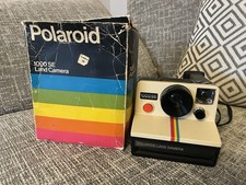 Polaroid 1000SE Land Camera