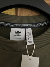 ADIDAS SPZL MOD TREFOIL OLIVE