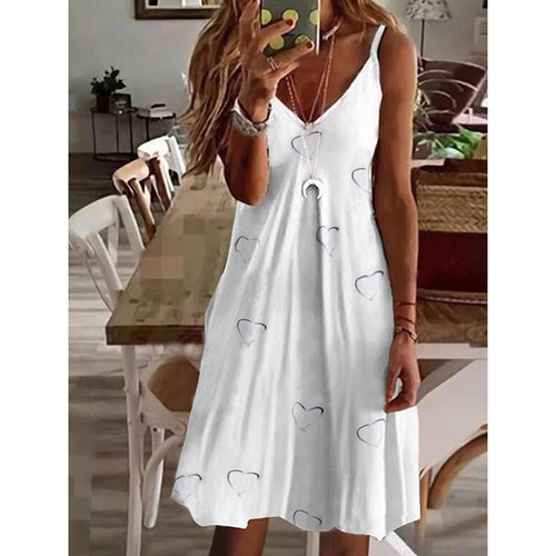 Womens floral mini dress - mini,