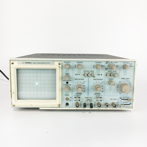 Farnell dual trace - farnell,