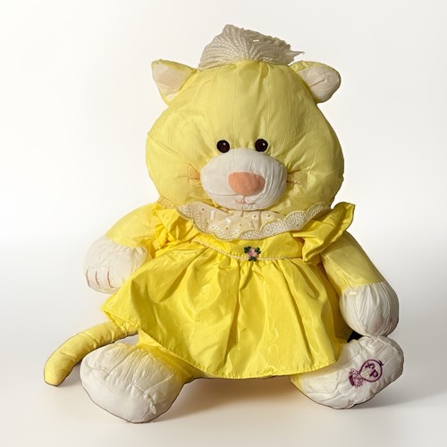 Vtg fisher price puffalump - vtg,