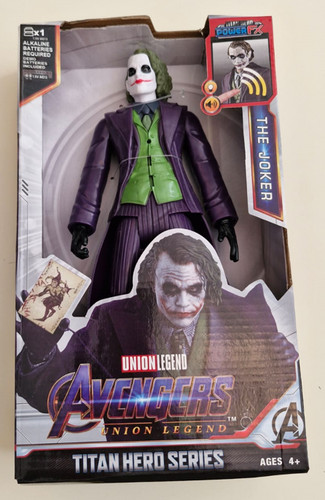 Joker titan hero - titan,