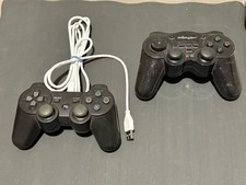 2 x Sony PlayStation PS2