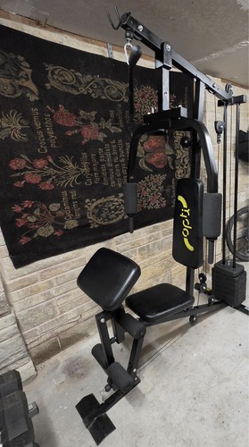 Opti 29kg multi function - opti, gym