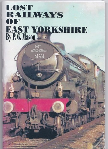 Lost railways east - lost, of