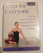 Yoga for Everyone Nadia Narain