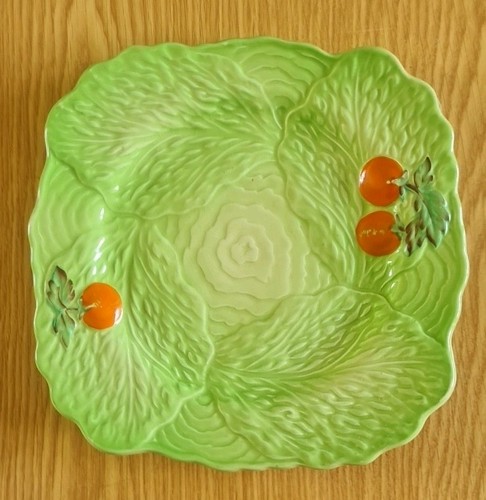 Vintage beswick ware plate - vintage,