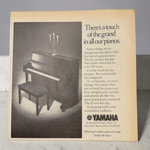 Yamaha upright piano - yamaha,